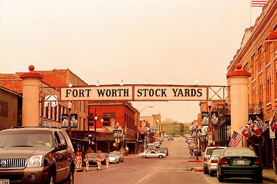 File:FortWorthTX Stockyards.jpg