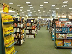 Interior, Barnes and Noble, Alexandria, Virginia - 2.jpeg